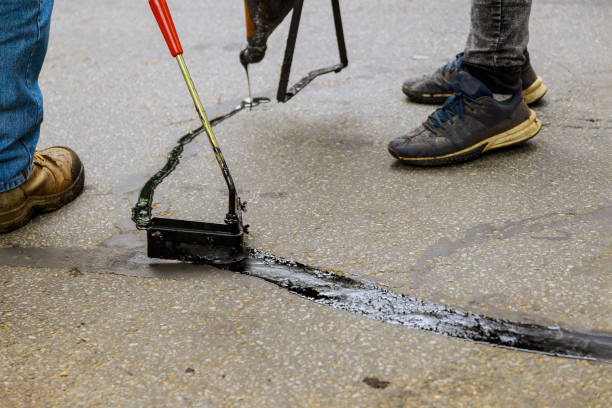 Best Driveway Crack Filling  in Kingsley, IA